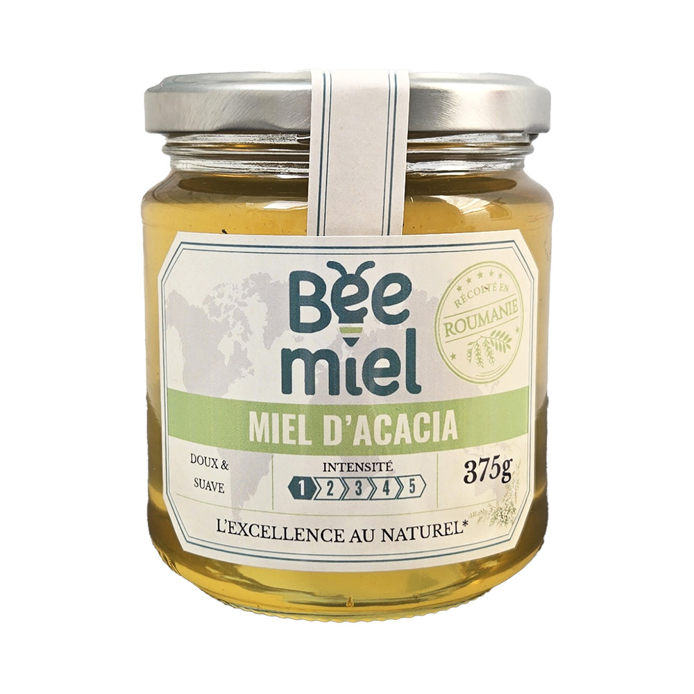 Miel d'acacia