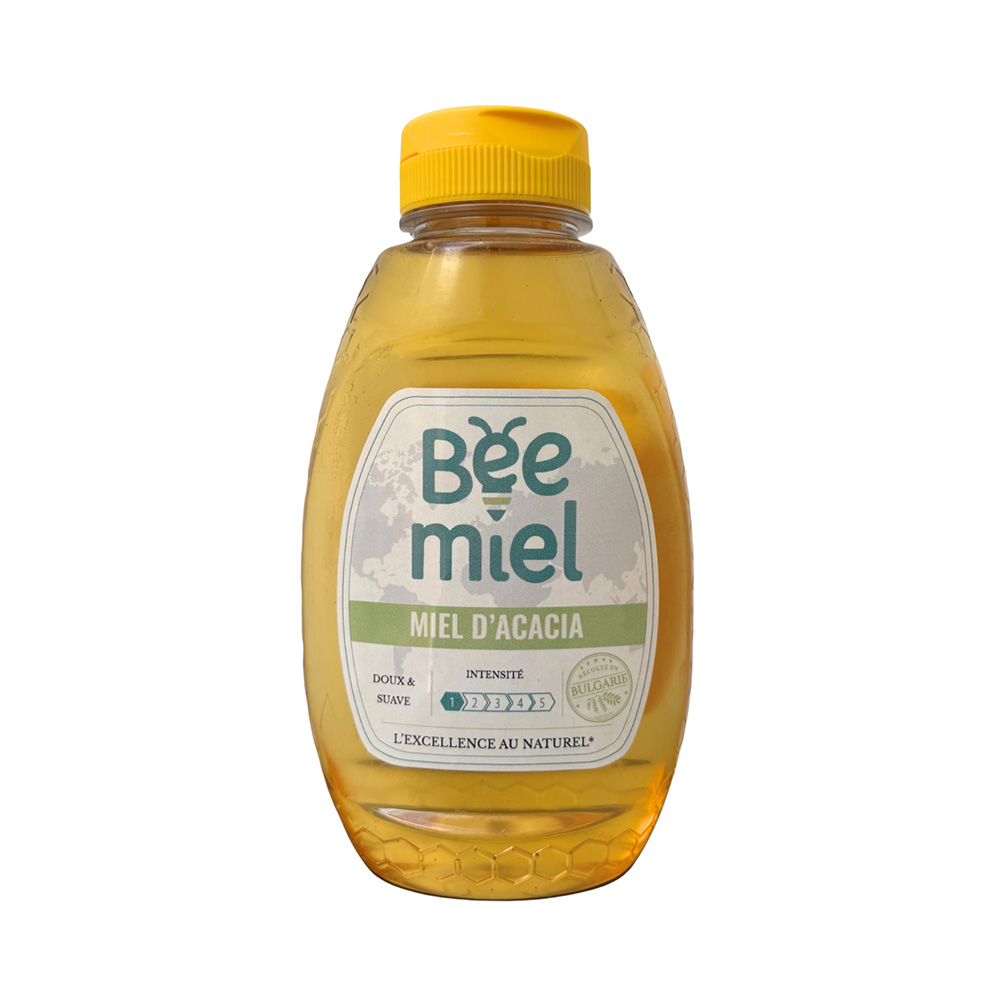Miel d'acacia squeezer