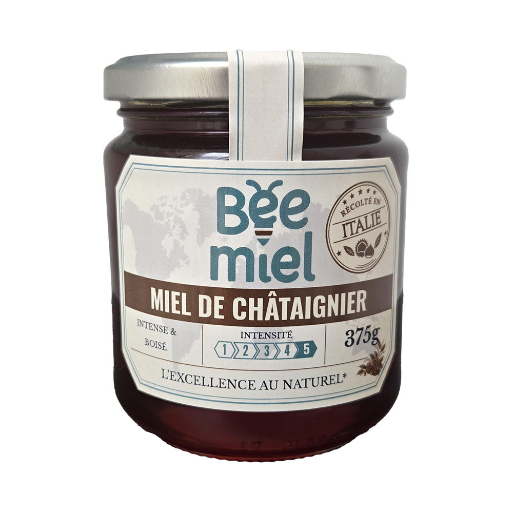 Miel de châtaignier