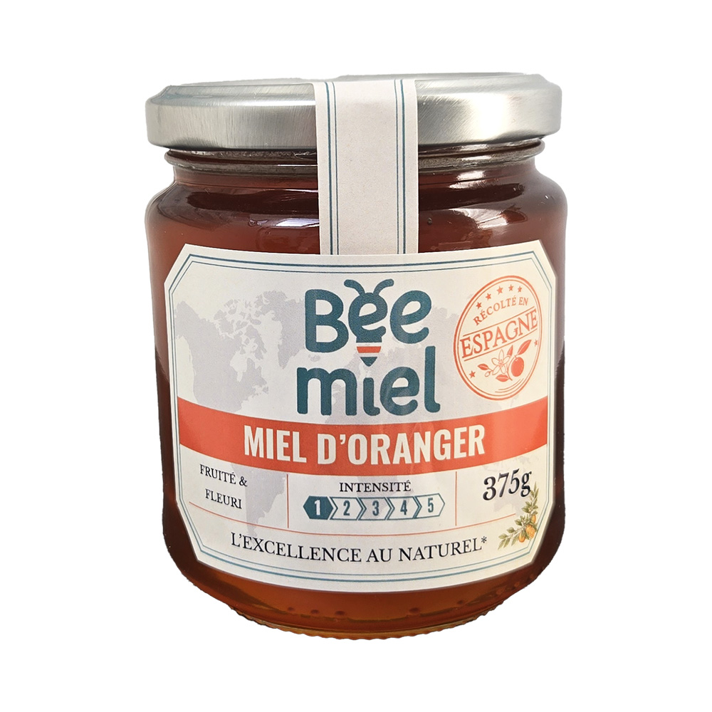 Miel d'oranger