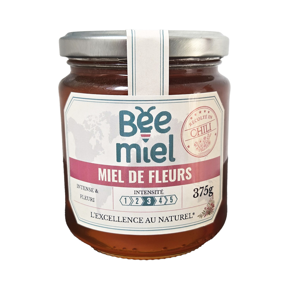 Miel de fleurs