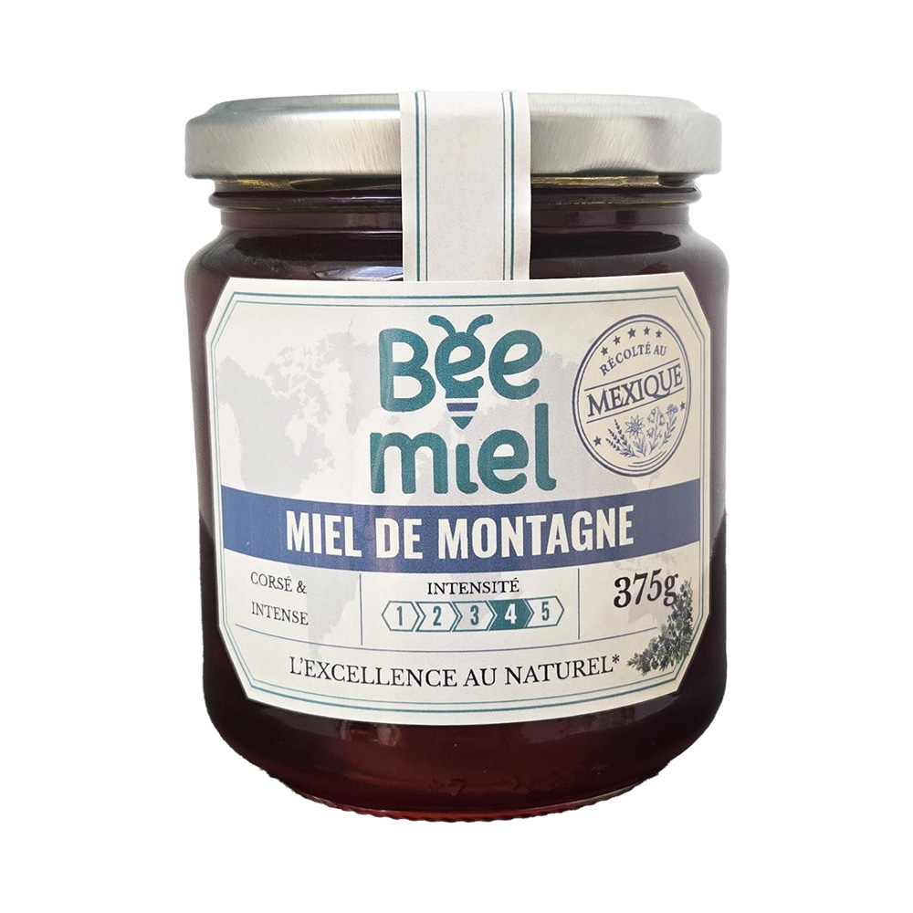 Miel de montagne