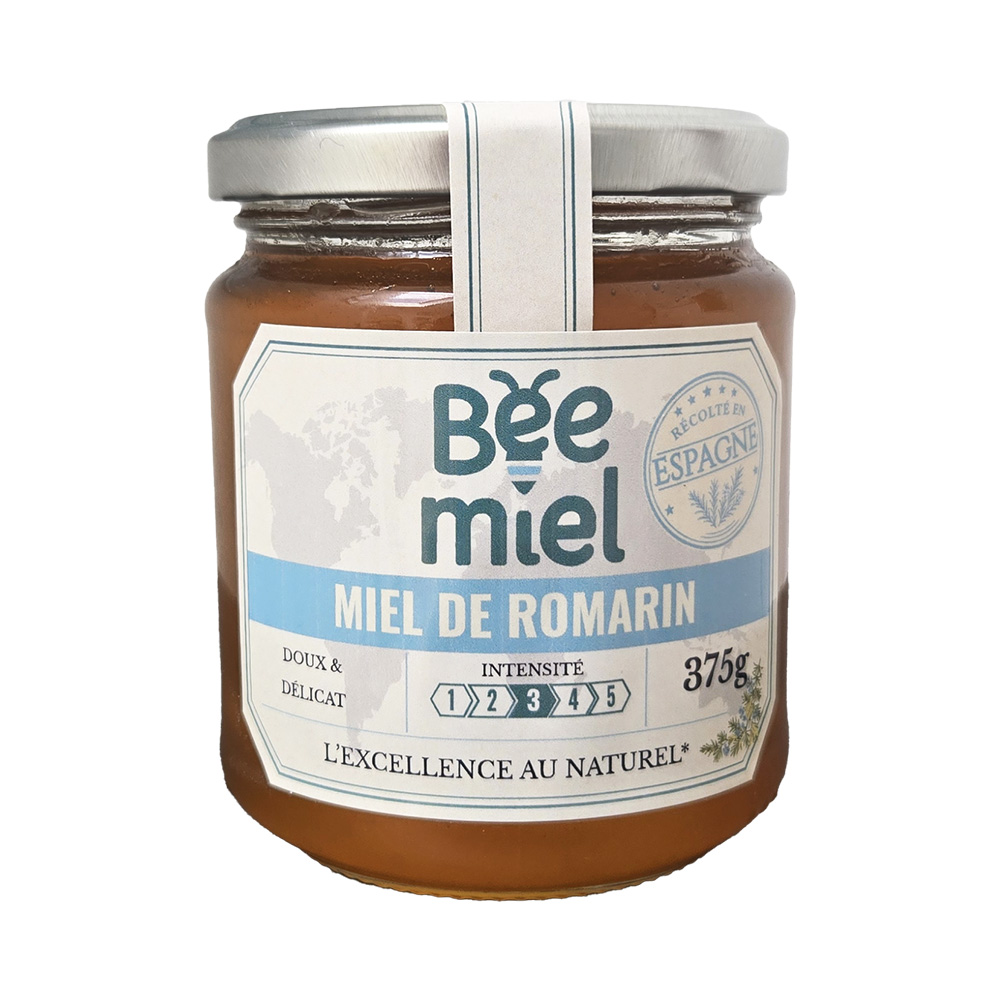 Miel de romarin