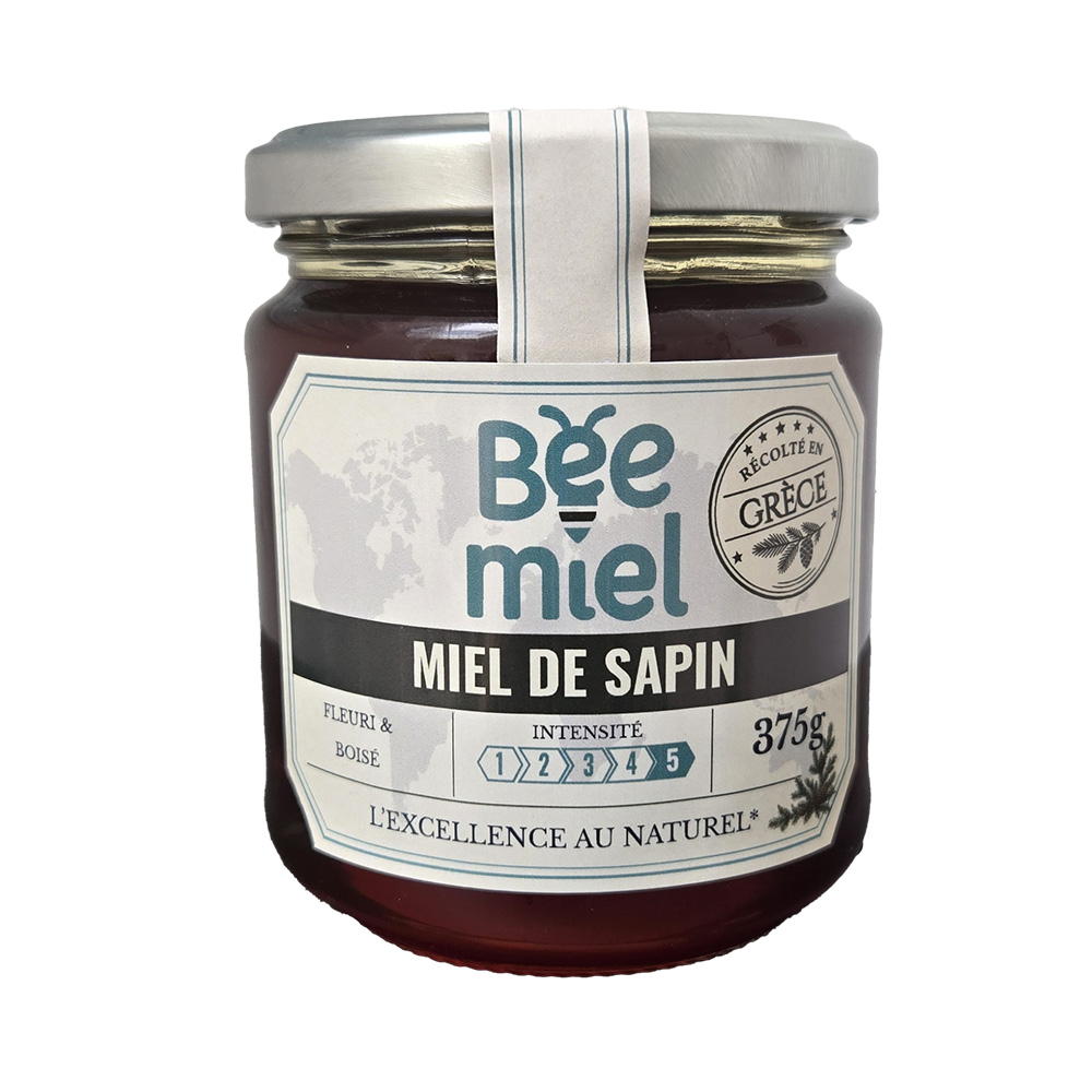 Miel de sapin