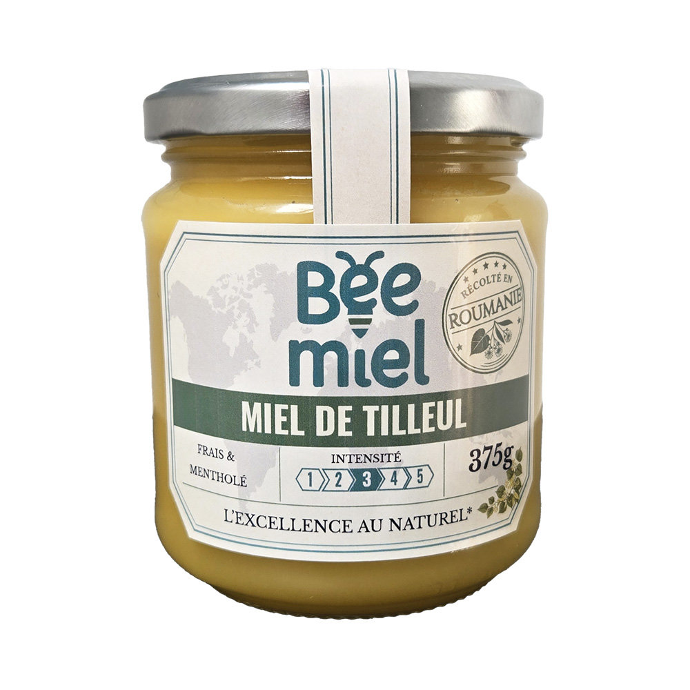 Miel de tilleul