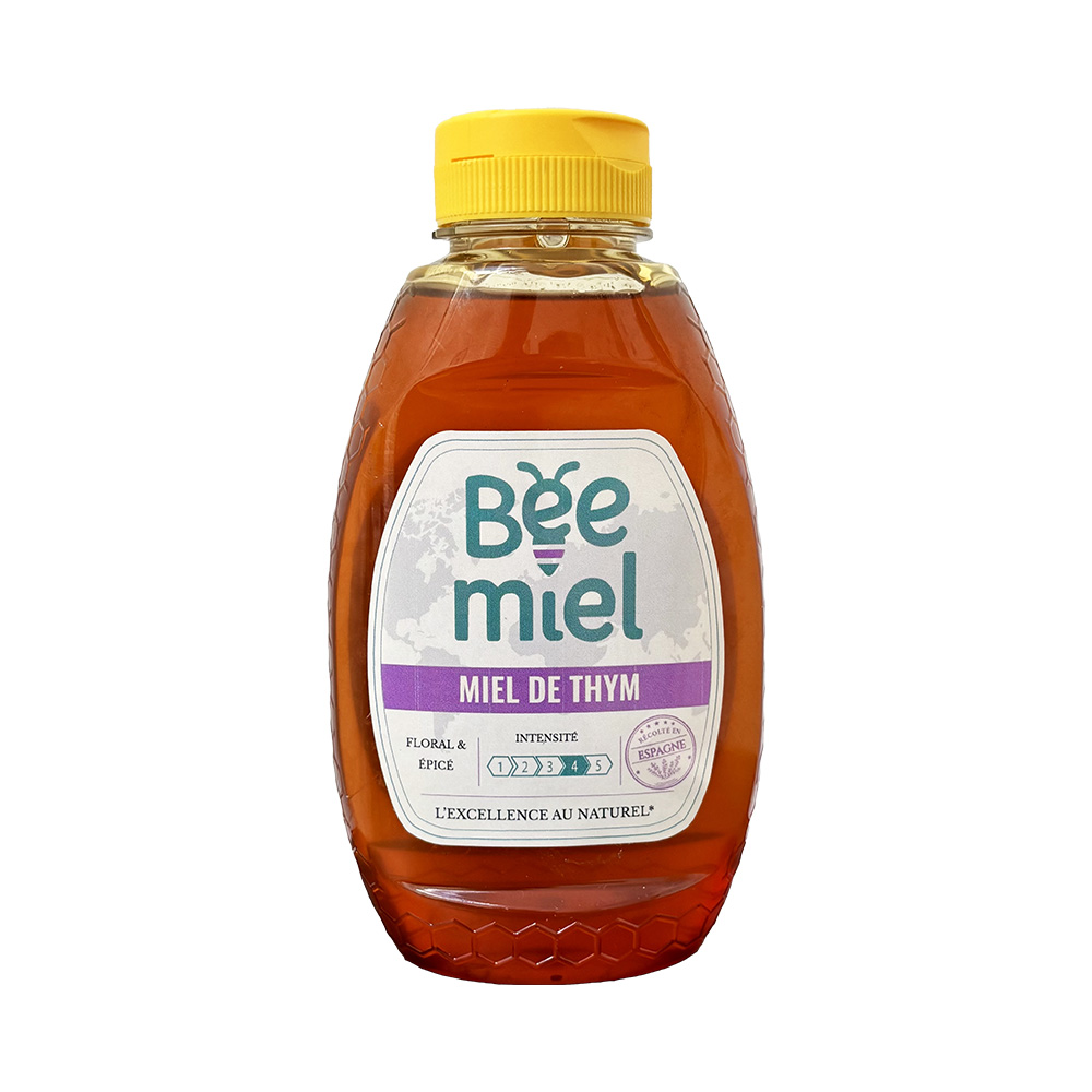 Miel de thym squeezer