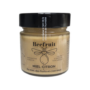 Préparation de miel & citron